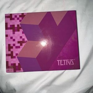Tetris make up palette